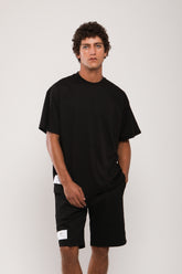 Organic cotton double knit short